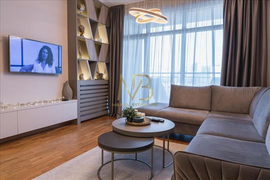 Elitno Stanovanje - Luksuzan stan u Beogradu na vo