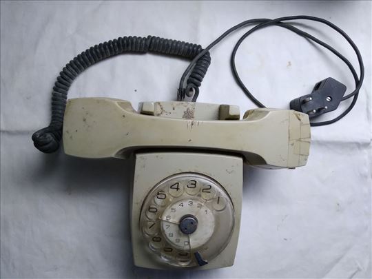 fiksni telefon Iskra neispitan.