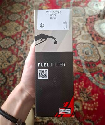Filter goriva Champion CFF100225 Opel Corsa,Fiat,A