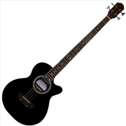 Firefeel Akustična Bass Gitara