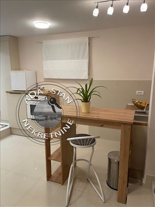 Garsonjera u vili na Zvezdari