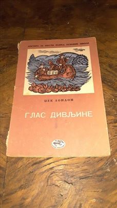 Glas divljine - Džek London