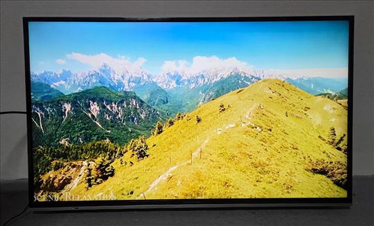 Grundig 43"led 4K Smart garancija