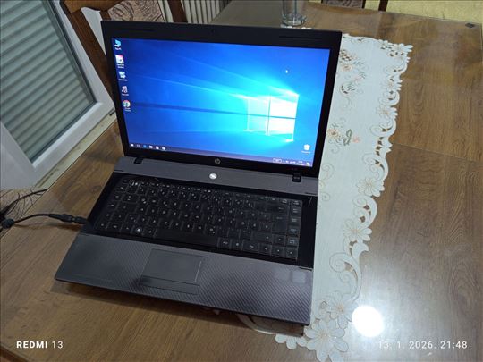 HP,AMD x2,15.6 incha,punjac,320 gb hdd,4 gb rama