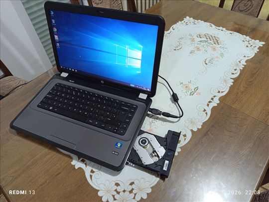 hp,AMD x2,500 gb hdd,6 gb,15.6,punjac,ATI 512 mb