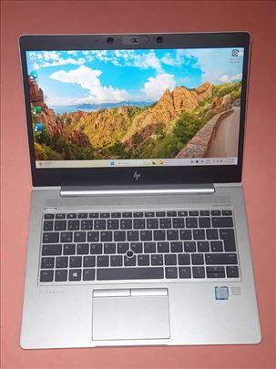 HP EliteBook 830 G5 i5 Laptop 8gb 256gb SSD HP40
