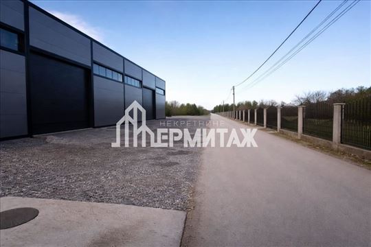 Издаје се магацински простор – Нови Сурчин, Ледине