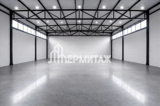 Izdaje se magacinski prostor – Novi Surčin, Ledine