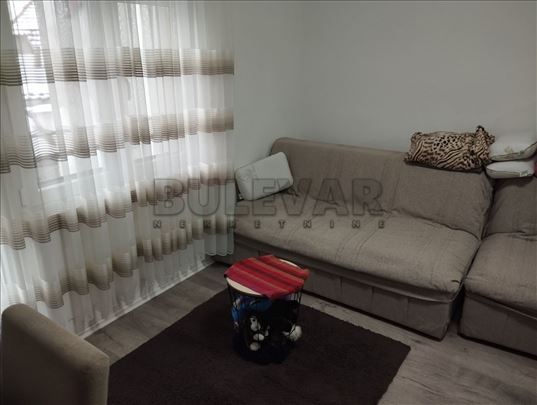 Izdaje se odlična garsonjera na Apelovcu, 23m2