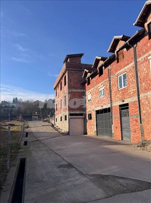 Izdaje se poslovni prostor *Smederevski put*