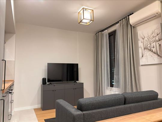 K District, lux, novogradnja, ID 23527