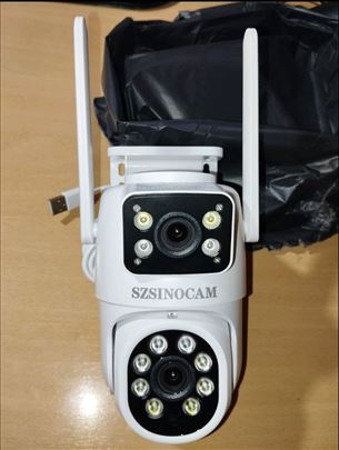 Kamere za video nadzor, sigurnosne nadzorne kamere