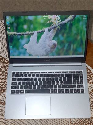Laptop Acer Aspire A515-54 core i5 8265u 8gb 256gb