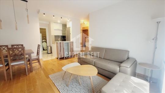 Lekino brdo izdaje se lux stan sa garažom ID#1519