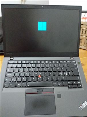 Lenovo ThinkPad T470S-i7 7600u-8Gb-14”-TouchScreen