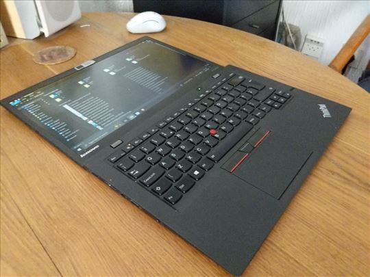 Lenovo ThinkPad X1 Carbon Gen 3 i5-5300M 2560x1440