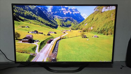 LG 55"led FullHD kao nov garancija