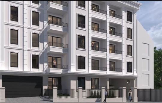 LUX stan "Ambasador" - novogradnja 37m2, 1.5