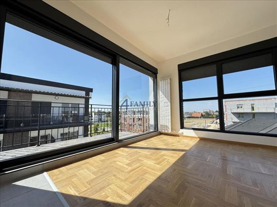 Lux zgrade jedinstvene u Beogradu