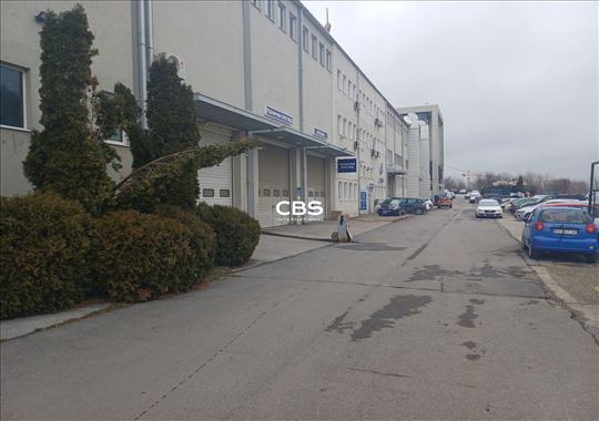 Magacinski prostor, Voždovac, 700 kvm