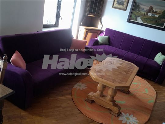 Mali mokri lug 45 m2 plus terasa 12m2