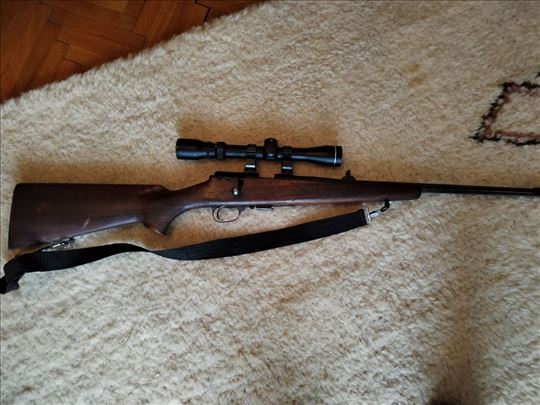 Malokalibarska puska