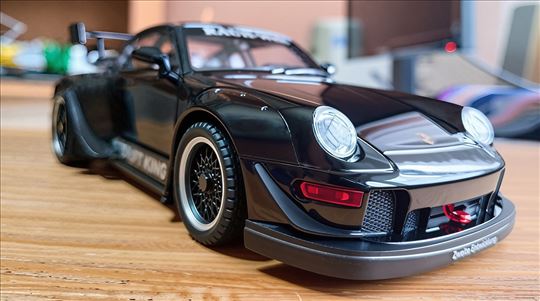 Metalni model automobila Porše