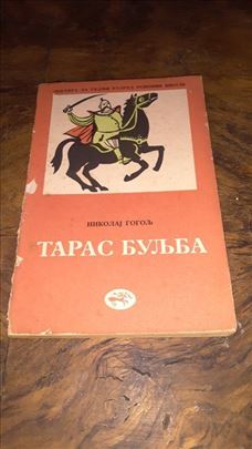 Nikolaj Gogolj - Taras Buljba