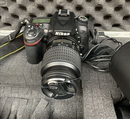 Nikon D7100 kao nov