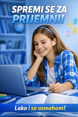 Onlajn časovi / priprema za malu maturu 