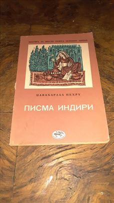 Pisma Indiri - Džavaharlal Nehru