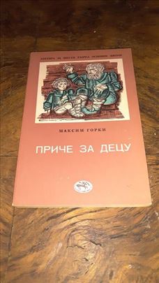 Priče za decu - Maksim Gorki