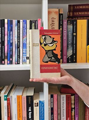 Pripovetke - Franc Kafka