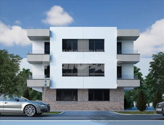 Prodaja Garsonjere 31m2 LUX 