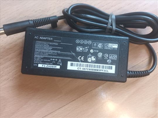 punjač za laptop  19.5V 3.33A