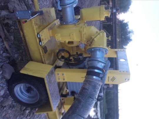 Servis muljnih i potapajucih pumpi