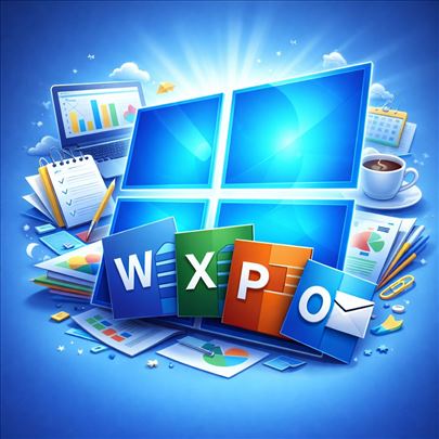 Čačak - Servis računara / aktiviranje MS Office