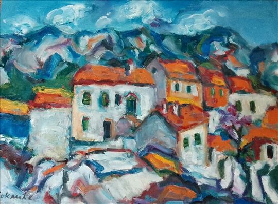 Слободан Сокнић  ,Прчањ