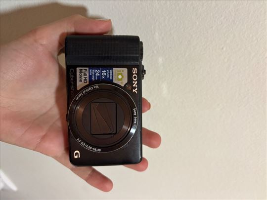 Sony dsc hx9v