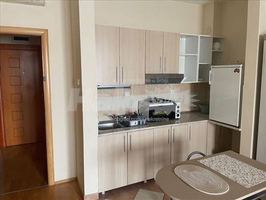 Stan 37 kvadrata, Danila Kisa, Novi Sad