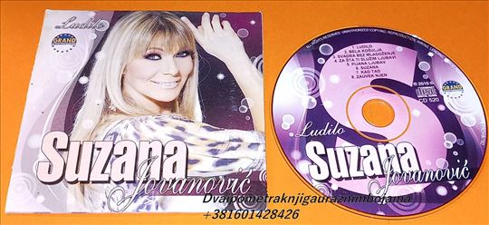 Suzana Jovanović ludilo