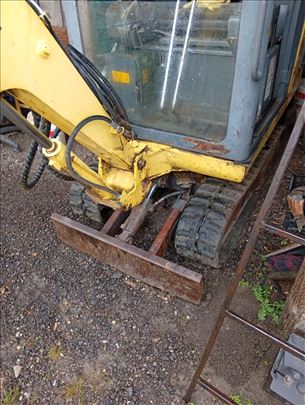 Sve vrste iskopa mini bagerim