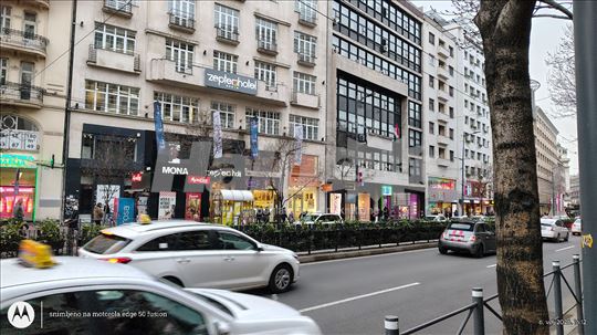 Terazije kod Moskve xotela 