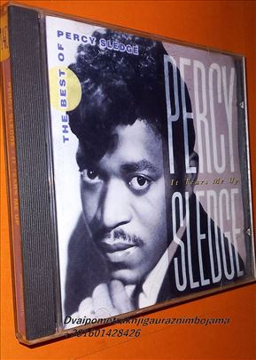 The best of Percy Sledge 