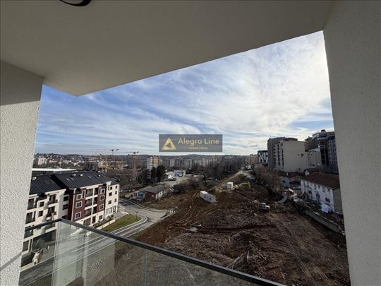 Trosoban  stan u kompleksu Vojvoda Residence