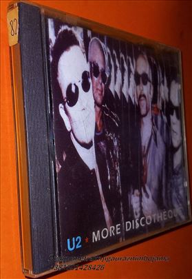 U2 More discotheque