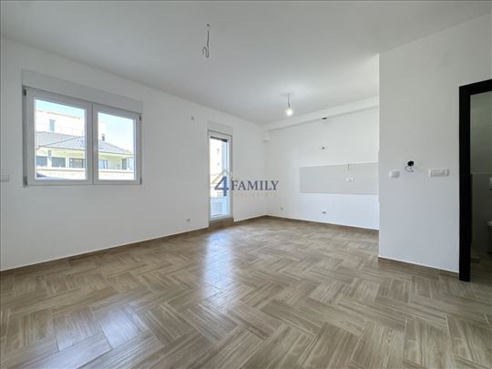 Visok kvalitet gradnje, podno grejanje