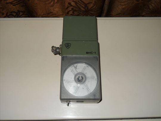 Uredjaj Rudi Cajavec JNA 