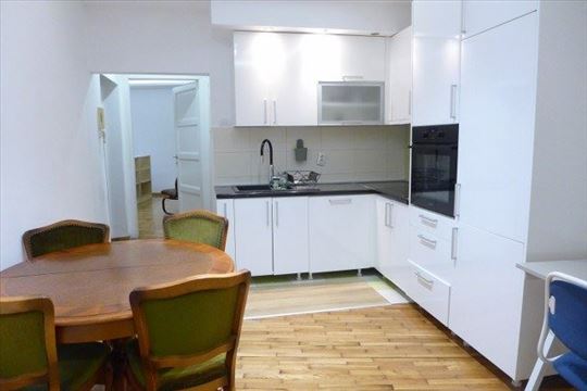 Vračar, dve spavaće sobe, dvorišno, pet friendly