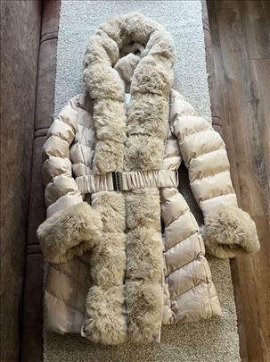 Ženska jakna za zimu